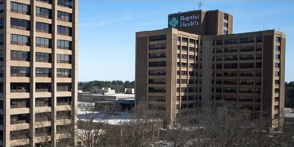 Recover at Baptist Health Medical Center